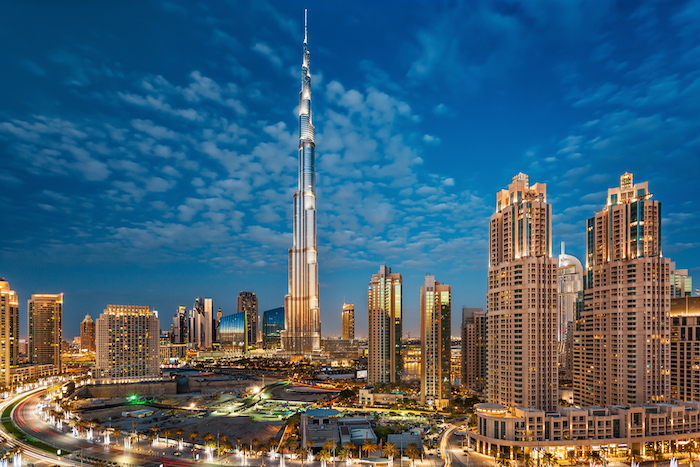 Day 3: Modern Dubai City Tour with Burj Khalifa Ticket 124 Floor