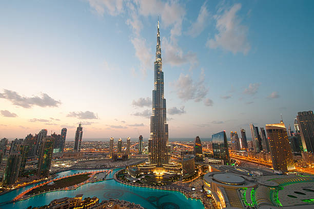 Day 2: Old and Modern Dubai City Tour with Burj Khalifa Tickets