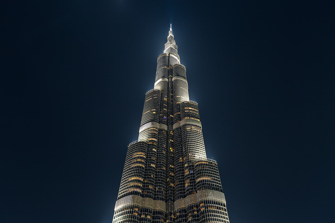 Day 3: Modern Dubai City Tour with Burj Khalifa Tickets