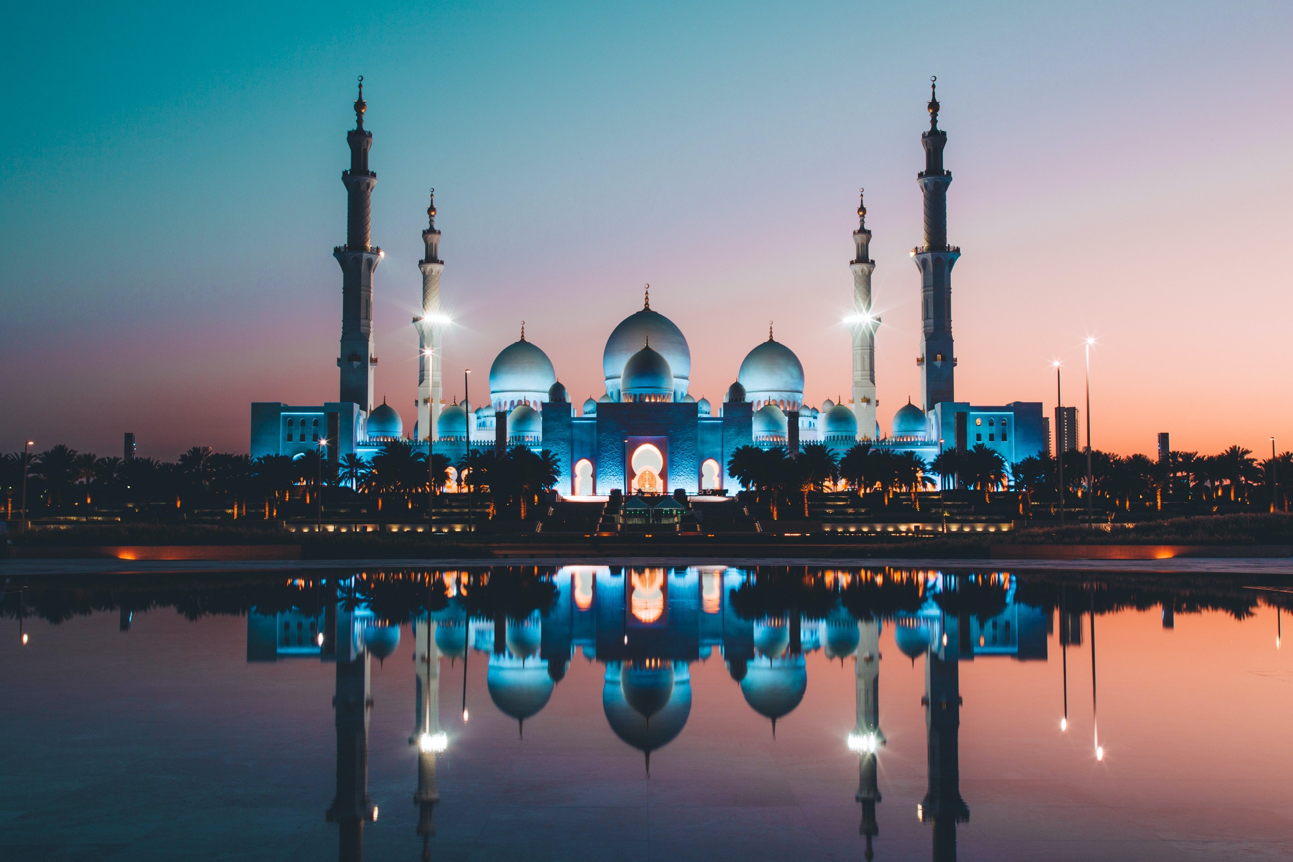 Day 7: Discover the Abu Dhabi - The Richest City in the World