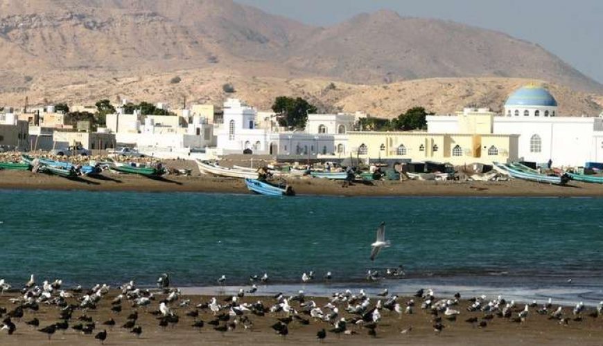 Oman escorted group tours