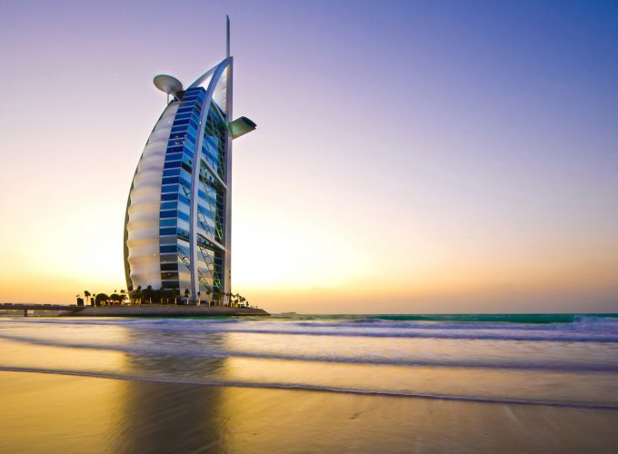  Dubai Travel Agency