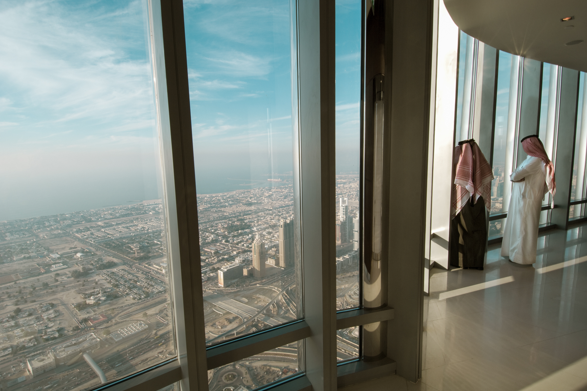 Day 2: Dubai City Tour with Burj Khalifa SKY VIP Ticket 148