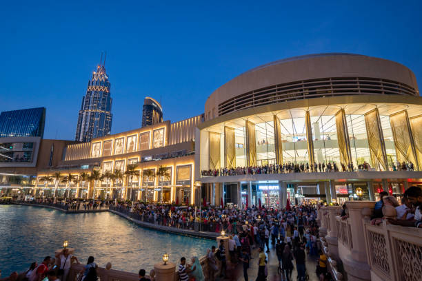 Day 3: Modern City Tour with Dubai Mall Visit