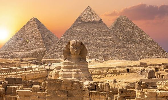 Day 2: Egypt Pyramids Tour