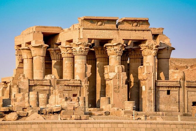 Day 8:  Luxor- Edfu Temple