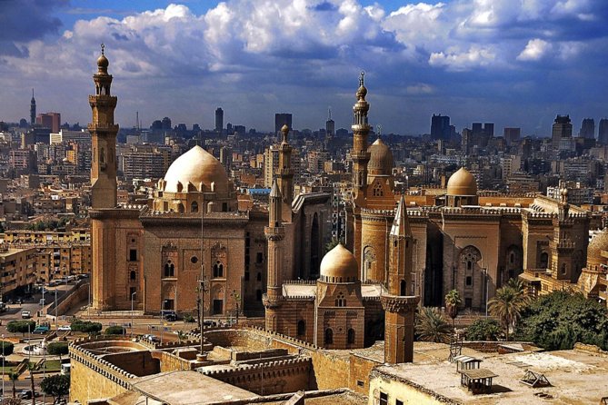 Day 3: Cairo Sightseeing Tours