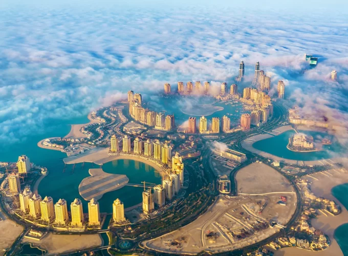 Middle East - DMC