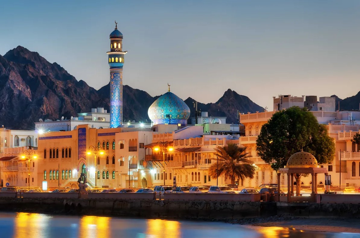 Day 13: Discover the Best of Muscat City, Oman