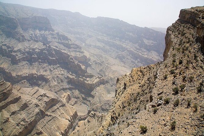 Day 11: Discover the Hidden Beauty of Al Hamra, Misfat Al Abryeen & Jabal Shams's Visits