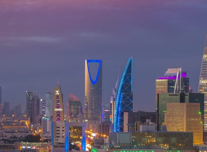 Middle East - DMC