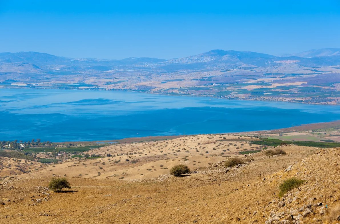 Day 3: Galilee - "Exploring the Spiritual Sites of Galilee"