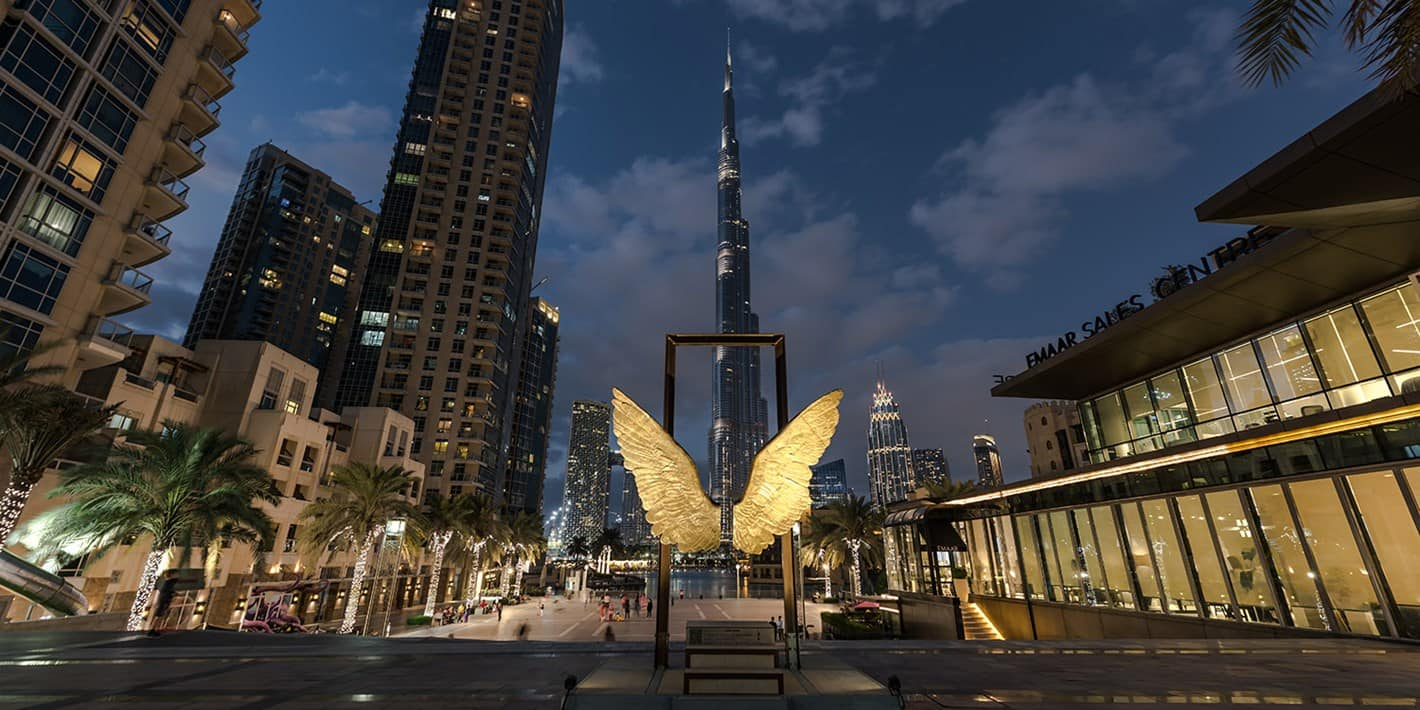 guide to public art in dubai win